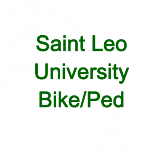 Group logo of Saint Leo University Bike/Ped